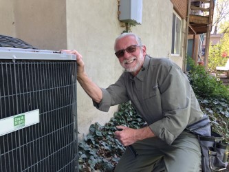 Fresh Perspective Inspecting HVAC